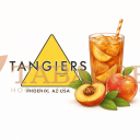 Табак для кальяна Tangiers Noir Peach Iced Tea 250 гр. Фото.